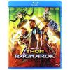 Blu-ray thor: ragnarok - marvel - importé d'espagne - genre mixte - adulte