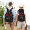 The B-Boys TV Series Fashion Backpack Lightweight Student Hiking Travel  Daypack for Men Women Laptop Computer Canvas Bags