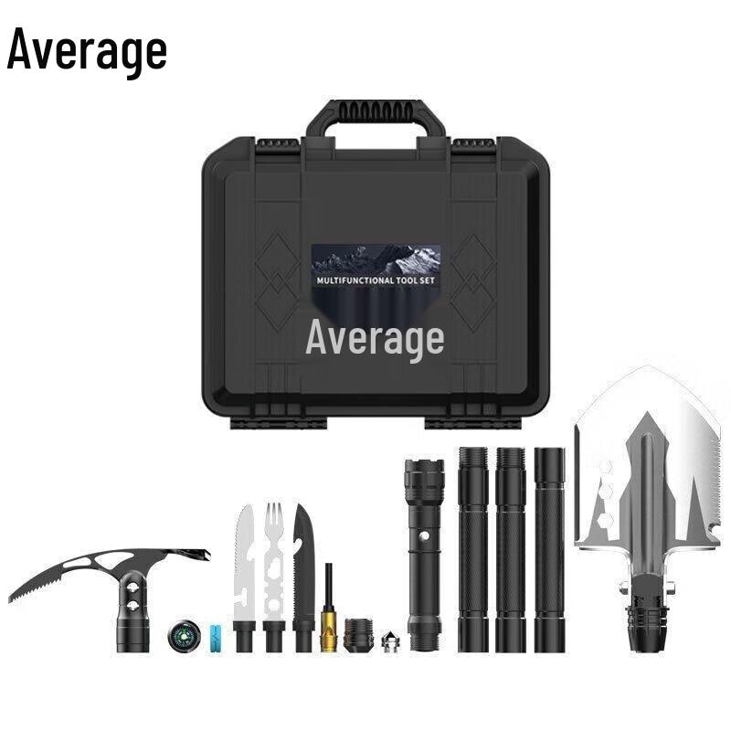 Outdoor Survival Multi-tool Kit