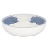 Veggie Tray with Lid Large Capacity Plastic Drainage Divided Snack Tray for Fruit Kitchen Type 2