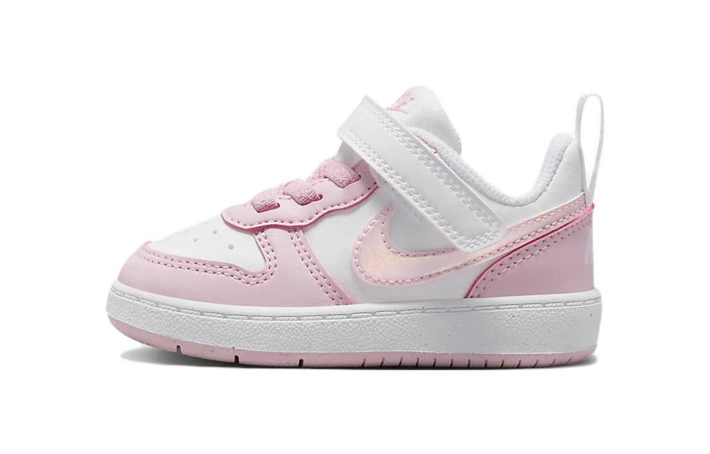 Nike Court Borough Low Recraft TD 'Pink Foam White' DV5458-105