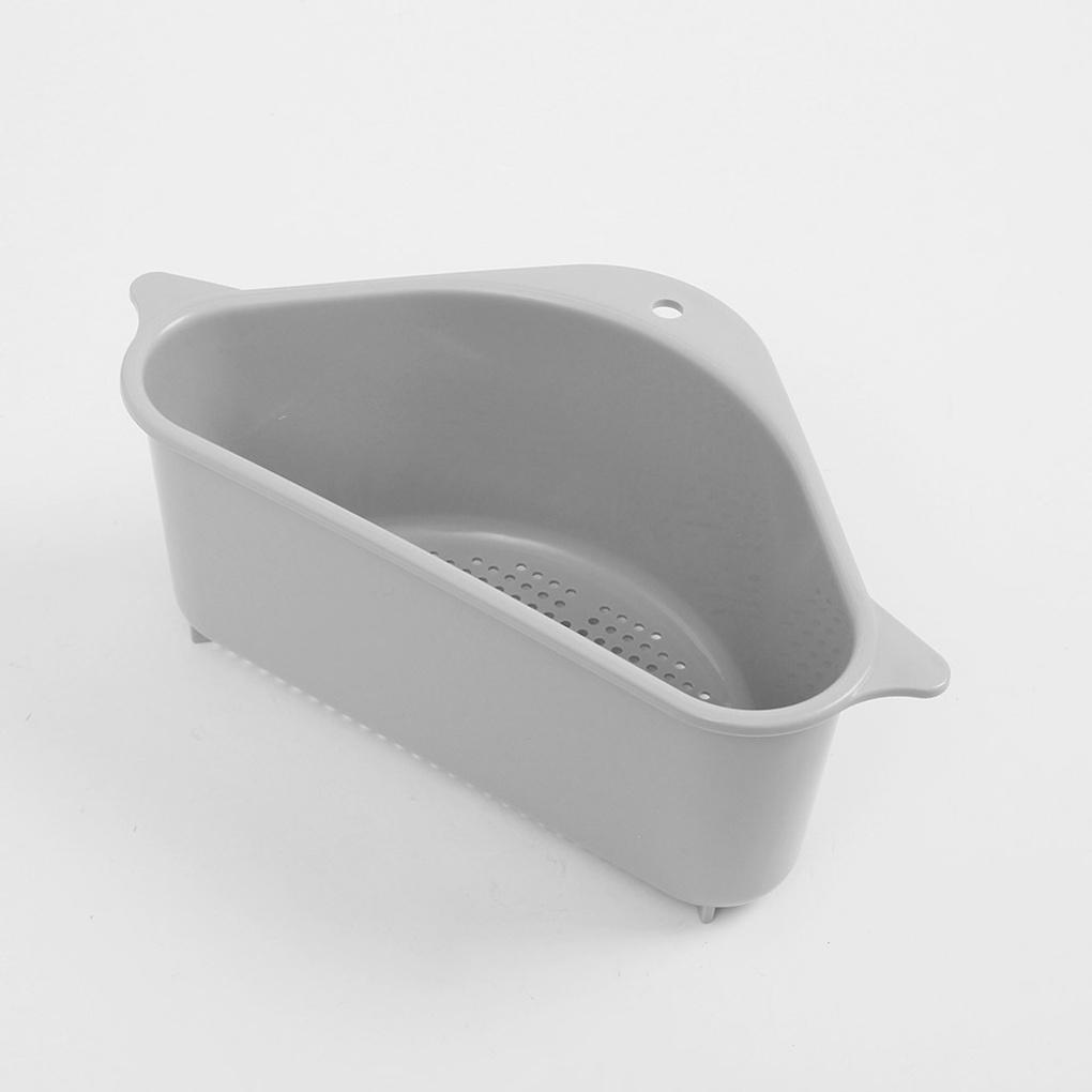 Abtropfbecken Eckkorb Lebensmittelabfallkorb