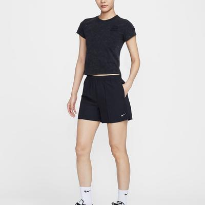 Sportswear Regular T Shirt Women's Black HQ6038-010