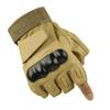 Half Finger Tactical Gloves for Men and Women Autumn and Winter Fighting Sports Cycling Fitness Anti Cut Outdoor Anti Slip Field Korean Version Gloves