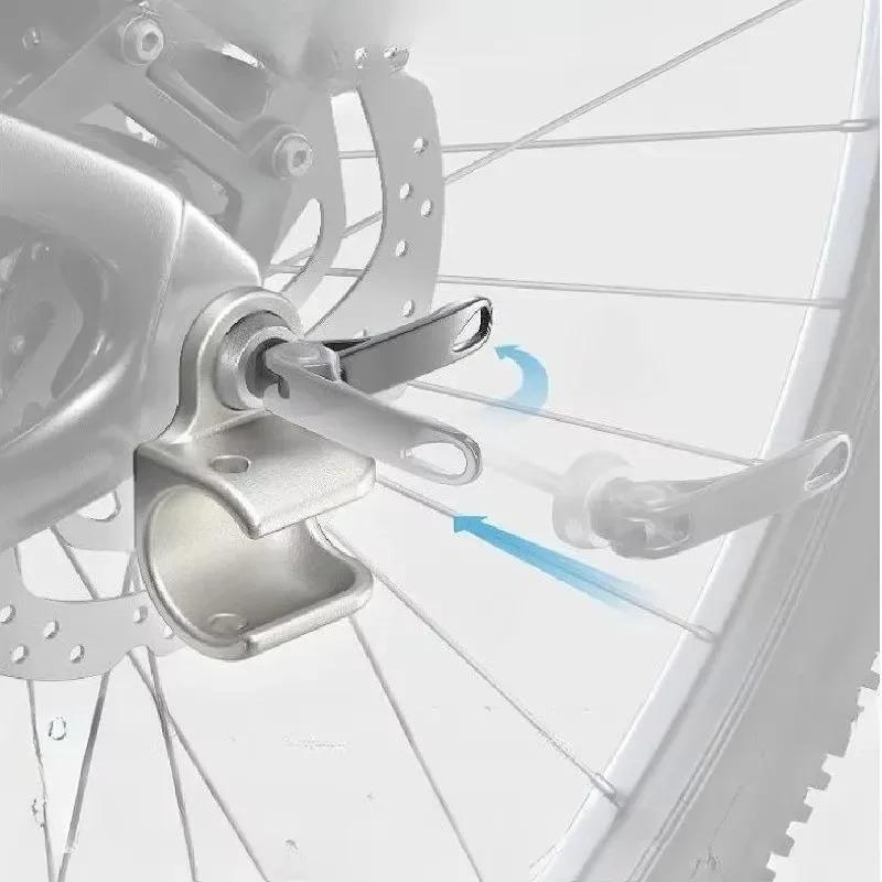 Bicycle Trailer Coupling Adapter Cup Mount for Bike Trailer Hitch Coupler Compatible for Thule Chariot and Thule Trailers