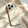 Long-hat Dog iPhone Case: Drop-proof for iPhone 15/16/17/17 Pro - Trendy New Design