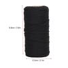 3Pcs 984 Feet Length Cotton Twine Soft Texture Jute String Packing String  For Home Decoration
