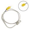 Mini K Type Connector EGT Thermocouple Stainless Steel New