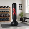 Freestanding Inflatable Boxing Bag 360° Rebound Punching Toy  Home Training