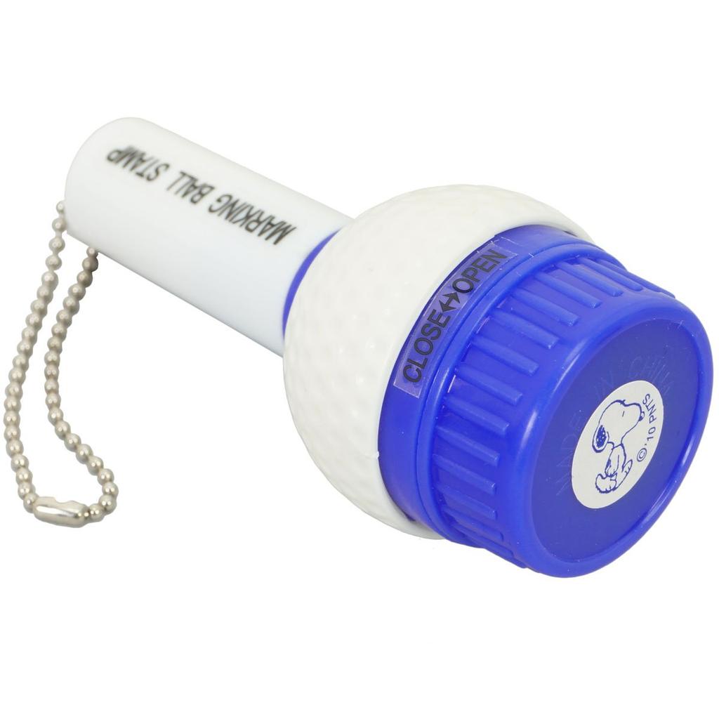 Uplark Snoopy Marking Ball Stamp G422