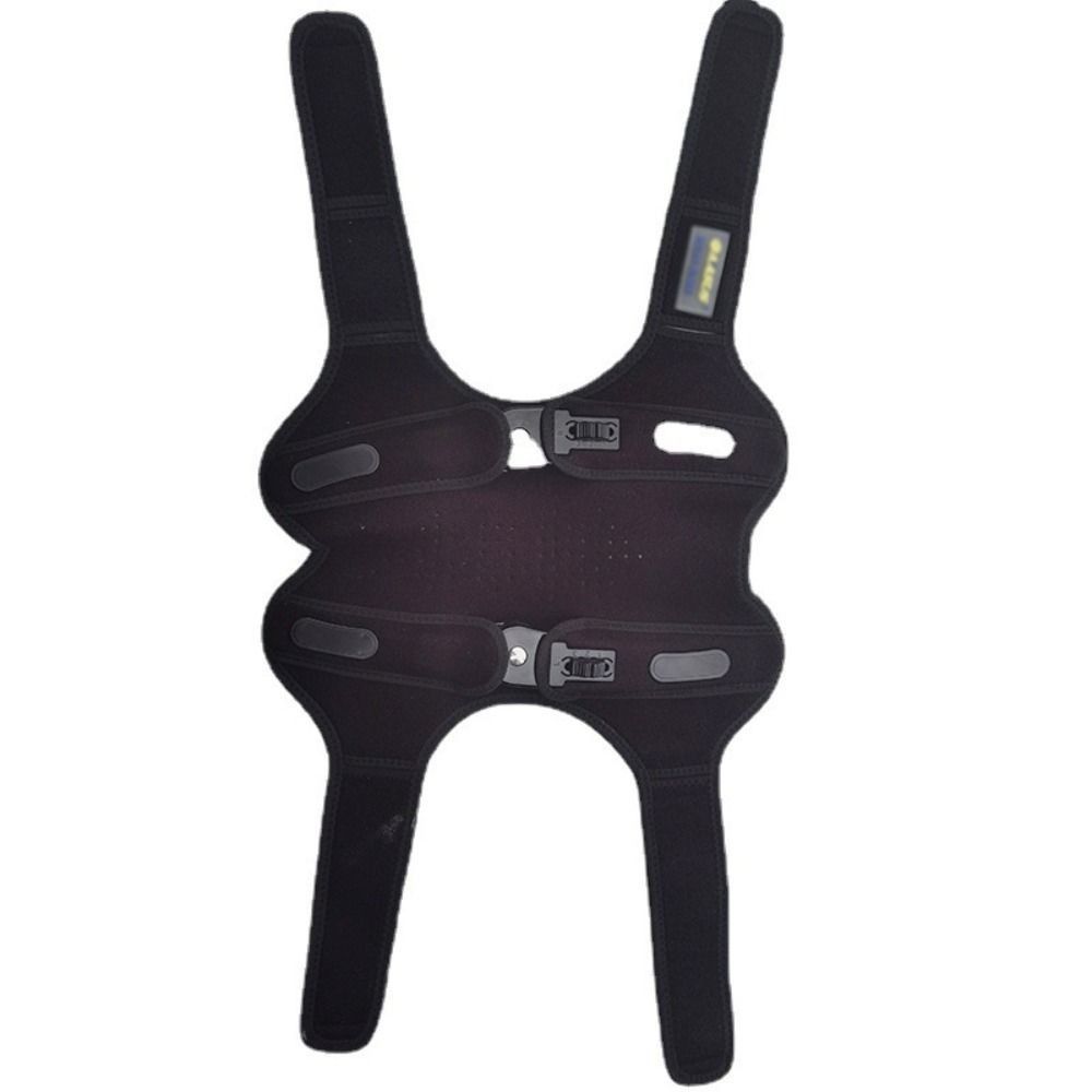 New with Powerful Rebound Springs Knee Assistive Device Breathable Adjustable Knee Booster Non-Slip Knee Brace