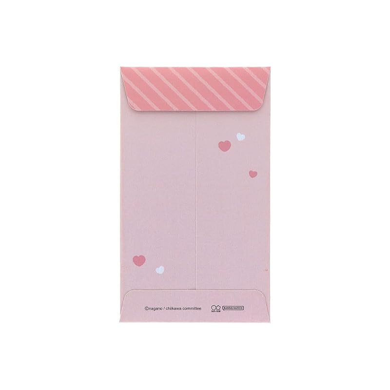 Sun-Star Stationery Chiikawa Goods - Small Envelope with Message - Chiikawa S2168162