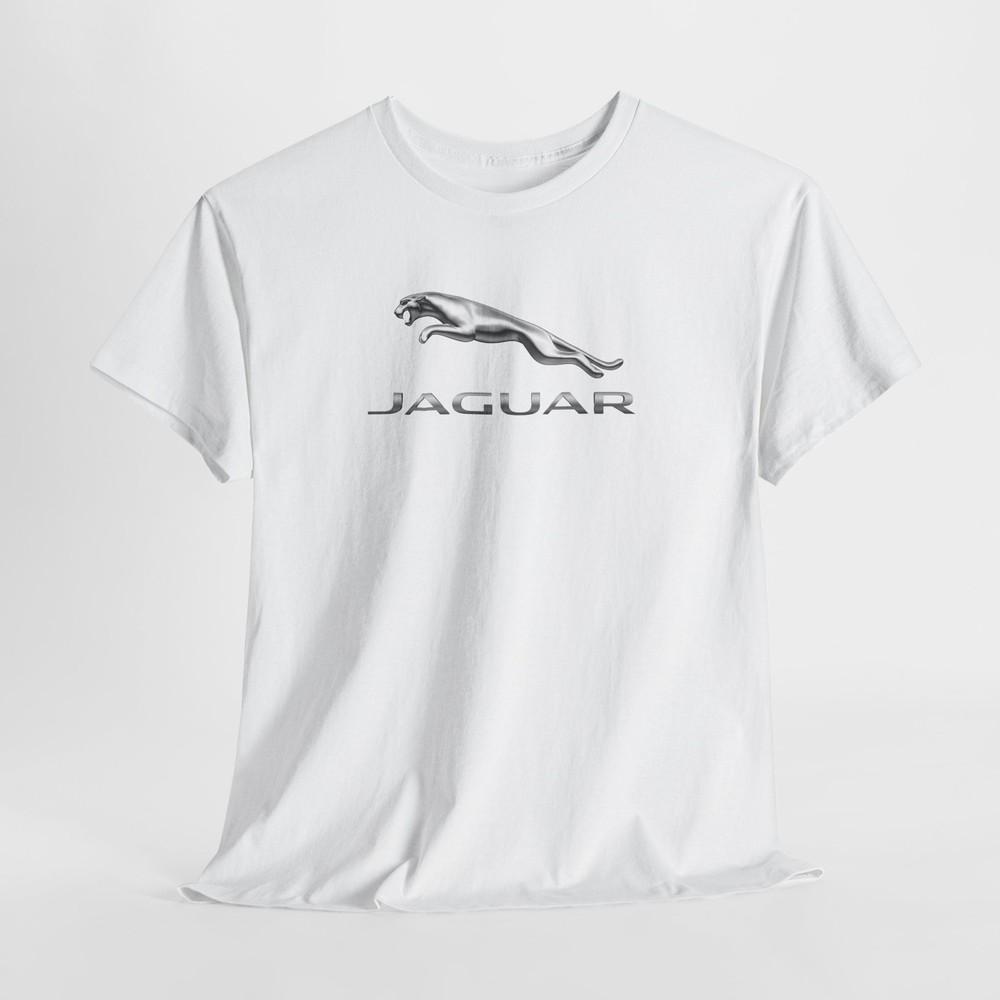 Jaguar T-Shirt – Unisex Luxury Car Cotton Tee for Men Women or Auto Fans