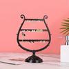 1pc/2pcs-Wine Glass Earring Display Rack, Earring Jewelry Display Rack, Jewelry Rack