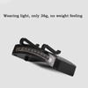 11LED Baseball Cap Light - Portable Headlamp for Cycling/Hiking/Fishing (Hat Brim Light)
