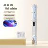 Portable Rechargeable Nail Grinder & Polisher - Professional Manicure Tool for Dead Skin Removal