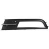 ABWR-1Pair Car Front Bumper Ventilation Grille Fog Light Frame (LH+RH) 3G0853665 3G0853666 For VW PASSAT B8 2014-2018 Car Parts