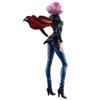 Megahouse GGG Mobile Suit Z Gundam Haman Karn ca. 21cm PVC bemalte fertige Figur