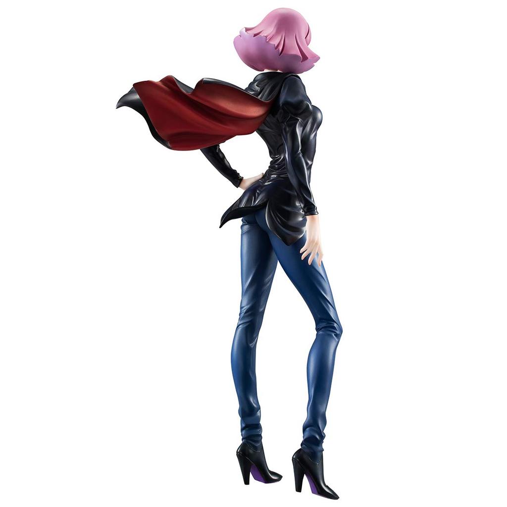Megahouse GGG Mobile Suit Z Gundam Haman Karn ca. 21cm PVC bemalte fertige Figur