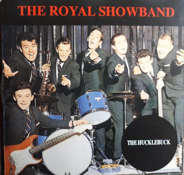 

CD ROYAL SHOWBAND WATERFORD - The Hucklebuck ROY1046 Not On Label Japan Rock Used