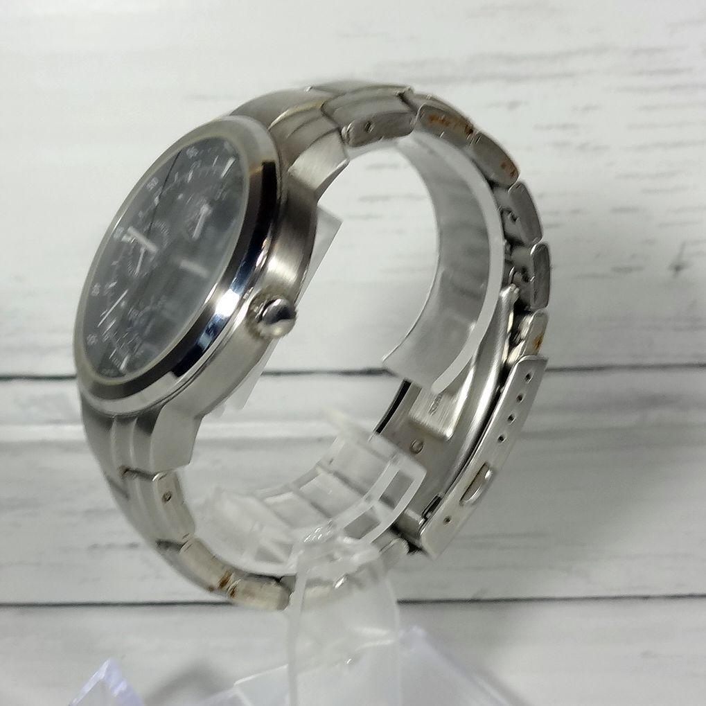 Used Cost-effective popular analog watch CASIO EDIFICE, new battery, working condition OK, good condition