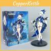 Genshin Impact Fulingna Anime Figurka PVC Model S Kloubovými Spoji Pro Sběratele
