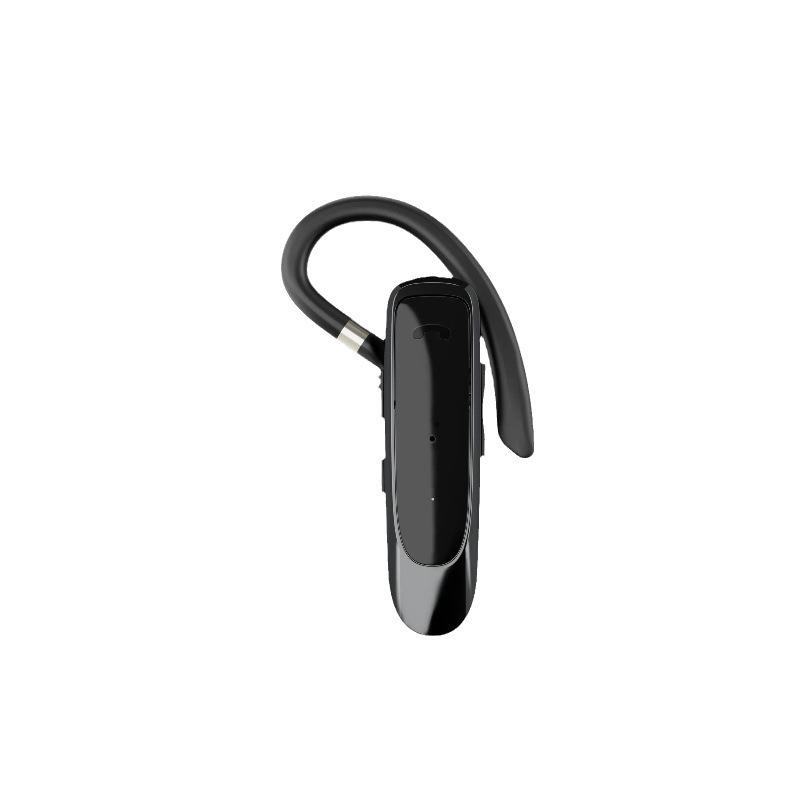 K30 Wireless Bluetooth Clip-on Earphones with Noise Reduction & Voice Call Support