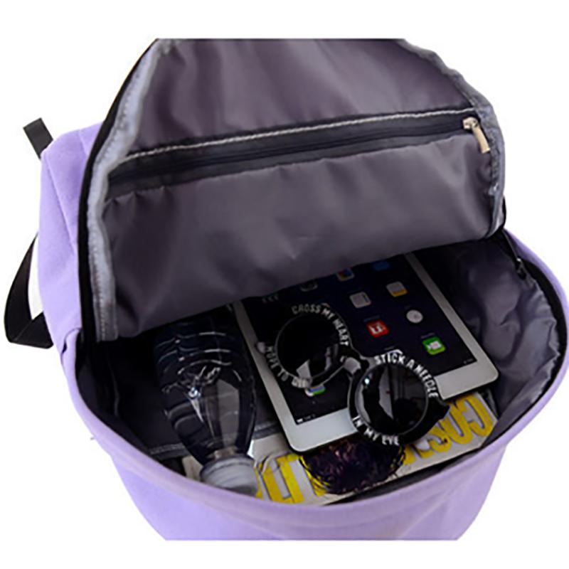 Kyuss Welcome to Sky Valley Unisex Campus Bag Casual Backpack Canvas Backpack with Bottle Side Pockets Kyuss Welcome to Sky Valley Unisex Campus Bag Casual Backpack Canvas Backpack with Bottle Side Pockets
