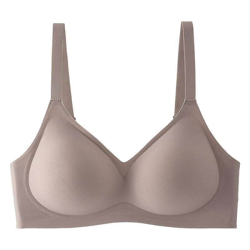 Seamless Push Up Bra For Small Bust Wireless Cup Comfortable Underwear For Women