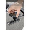 WEST BIKING Bicycle Alloy Computer Mount Integrated Handlebar Extend /Stem Bracket For Wahoo/Bryton/XOSS/Garmin Speedometer