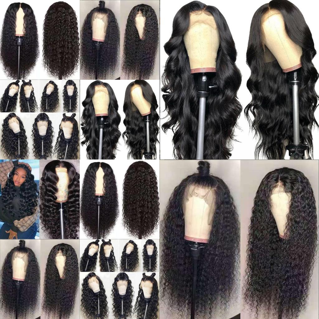 Long Curly Wig With Hightemperature Silk For Natural Look And Versatile Styles For Women