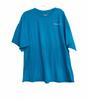 Hanes Mens Blue Cotton T-Shirt Savin Amy Graphic Round Neck Short Sleeve 3XL
