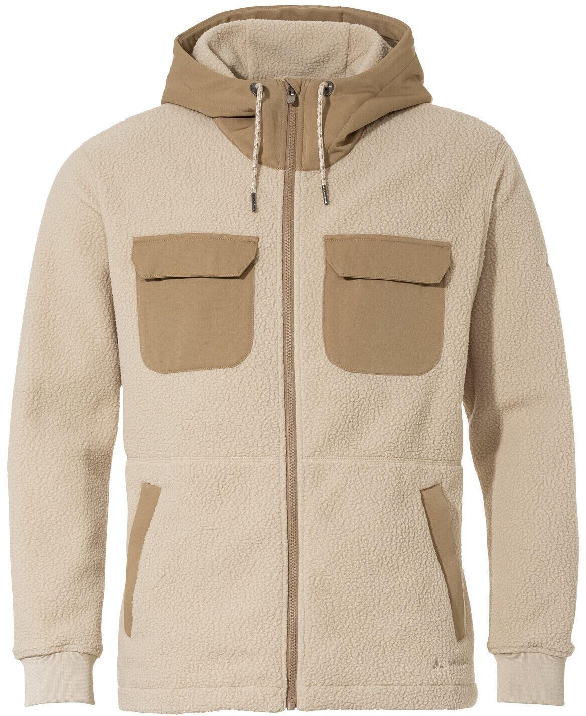 

VAUDE Мужская флисовая куртка Manukau III из льна M