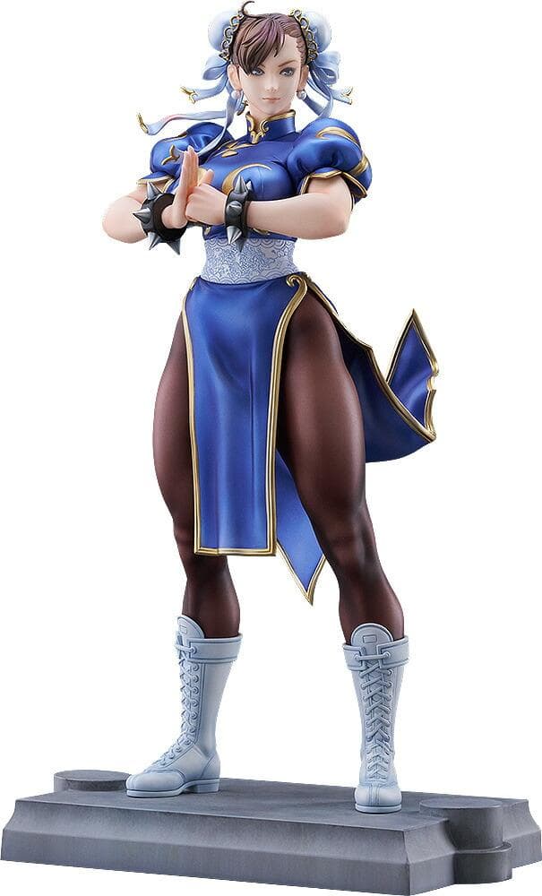 [USED] Street Fighter Chun-Li ~Standby~ 1/6 scale