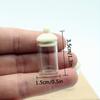 4Pcs 1/12 Scale Miniature Glass Bottles Ornament - DIY Miniature Kitchen/Living Room Scene Decoration - Perfect Gift