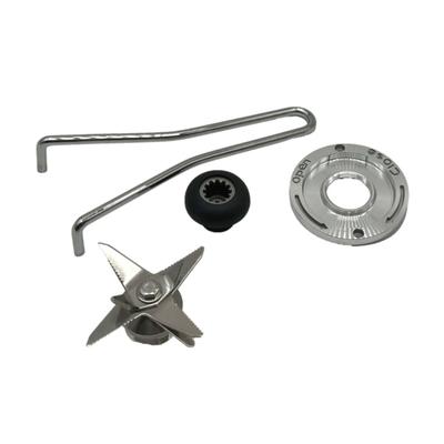 Stainless Steel Blender Juicer Spare Part Blade for 767 Blender Mixing Replacement Part Easy Cleaning Accessories