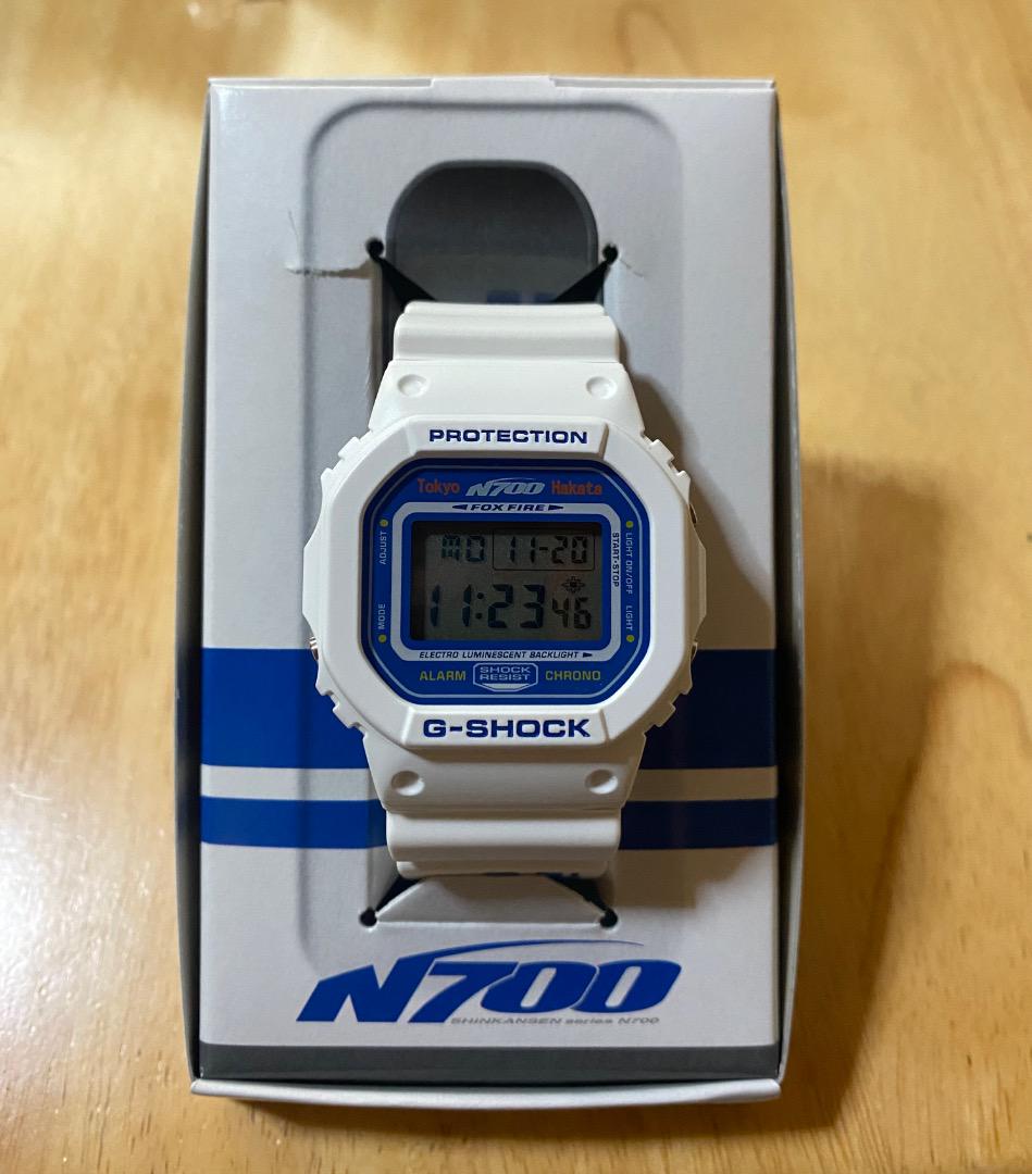 

[USED] Shinkansen N700 Series G-SHOCK
