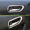 Interior Door Handle Surrounds Trims Cover For + Toyota Corolla Accessories