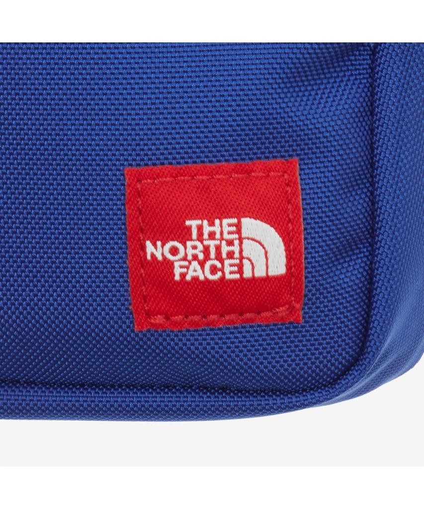 The North Face Nn2Ps41B Tnf Red Box Small Carry Bag Blue