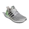 Adidas UltraBoost 1.0 Grey Green Spark Men Sneakers Grey-One Core-Black Grey-Three ID5877