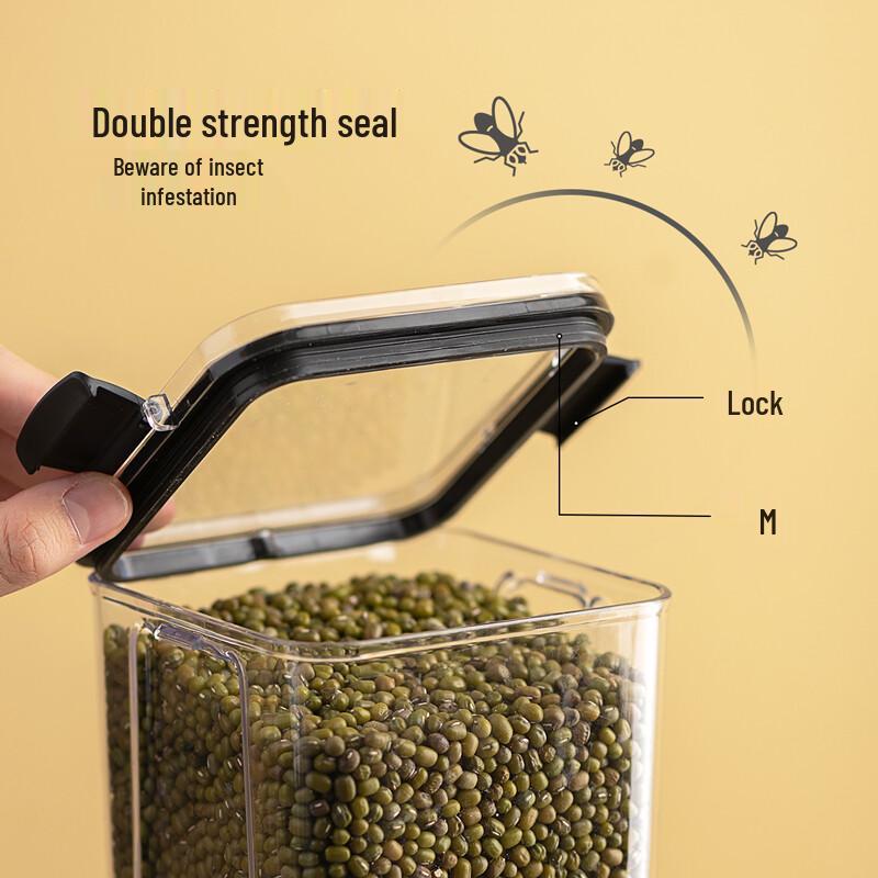 Wuming Airtight Cereal Storage Jar