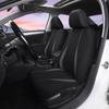 2-teilige klassische Autositzbezüge, Vordersitzbezüge, universell einsetzbar, passend für die meisten Autos/SUVs
