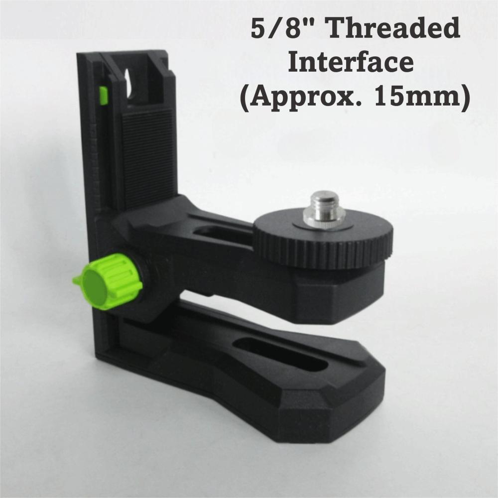ABS Laser Level Bracket 360° Horizontal Rotation Laser Level Tripod Stand Measurement Tools