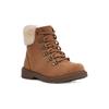 UGG Azell Hiker Weather Thermal Abrasion Resistant Thermal Abrasion Resistant Snow Boots Teenagers Chestnut 1123622K-CTSD