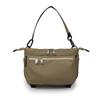 CIE VARIOUS SHOULDER - 02 SAND Lightweight, Waterproof Shoulder Bag Made In Japan