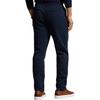 Polo Ralph Lauren Solid Color Zipper Mid-Rise Tapered Casual Pants Men bottoms Blue MNPOPNT1BQ20445-410