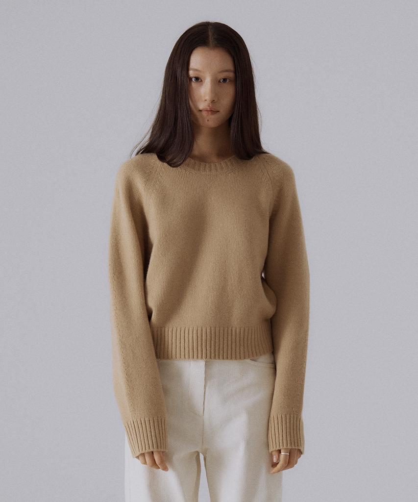 SILN Arca Pullover Knit (Beige)