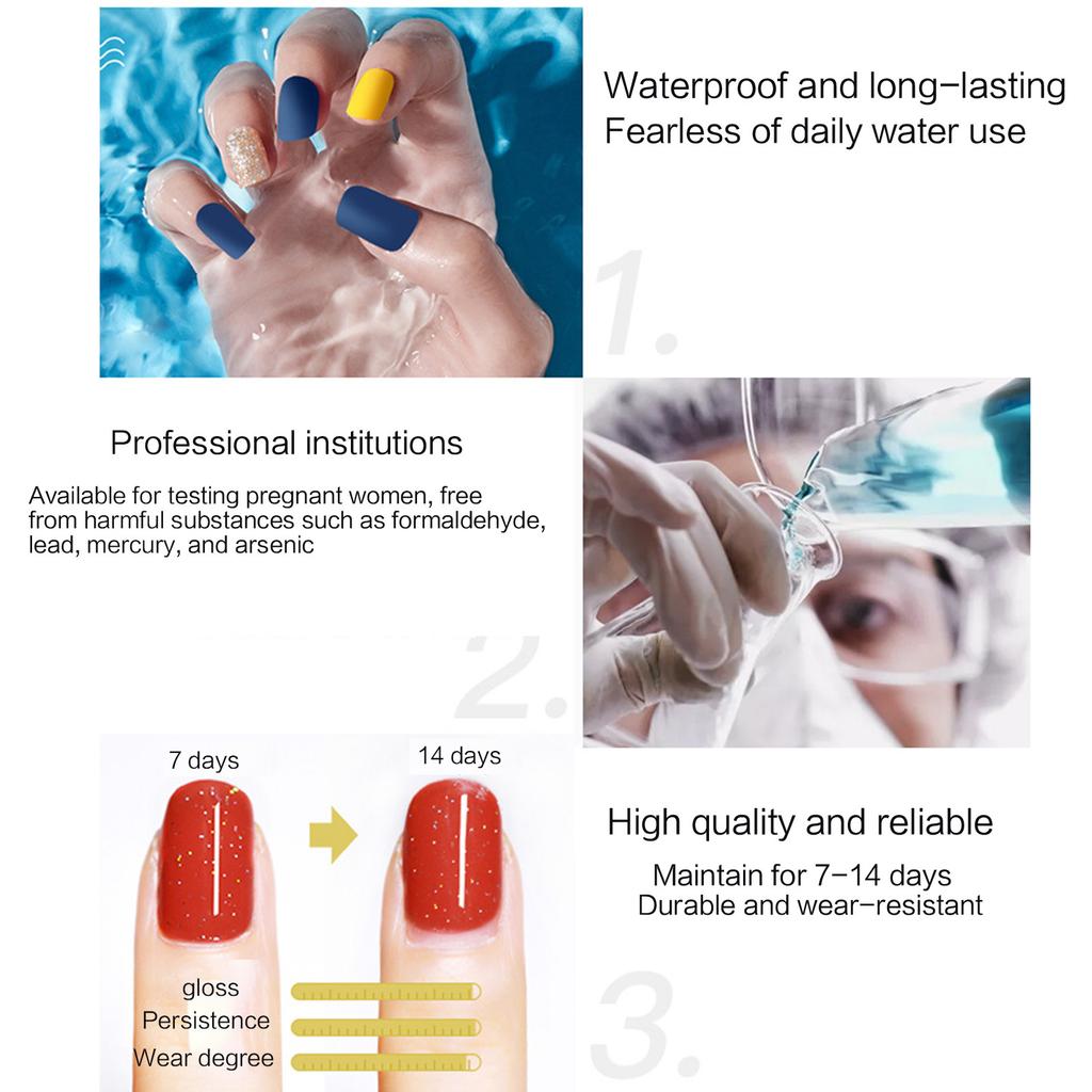 Halbgehärtete Gel-Nagelaufkleber, UV-/LED-Lampe erforderlich, Gel-Nagellack-Wraps, modisches Design, Gel-Nagelkunstaufkleber für Damen