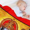 Hindu Lord Rama Goddess Print Throw Blanket Quilt Luxury Throw Decoratives funny gift Blankets