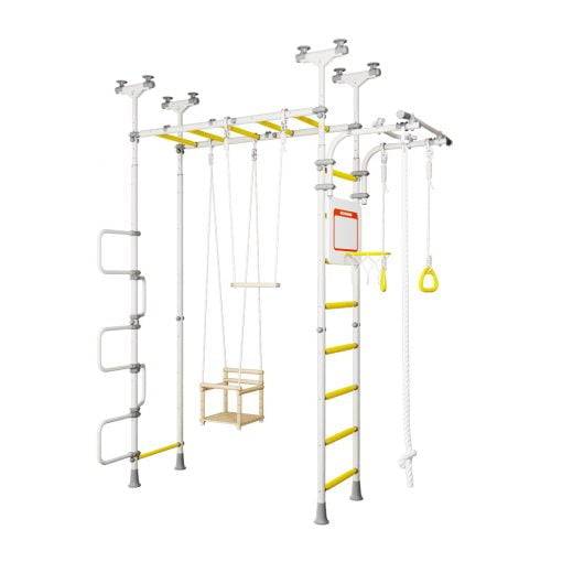 Pegas 2 gymnastic ladder - yellow